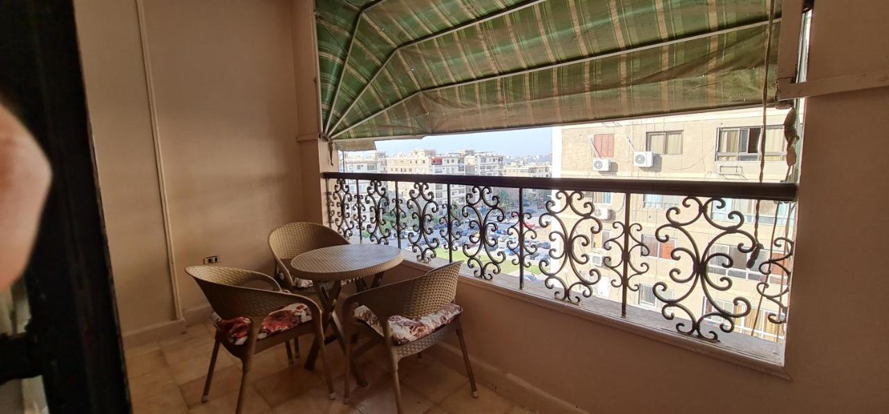 Comfy 3 Bedrooms Apartment In Cairo 87 Extérieur photo