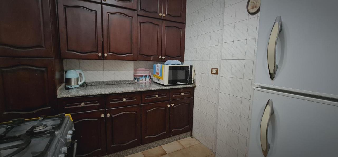 Comfy 3 Bedrooms Apartment In Cairo 87 Extérieur photo