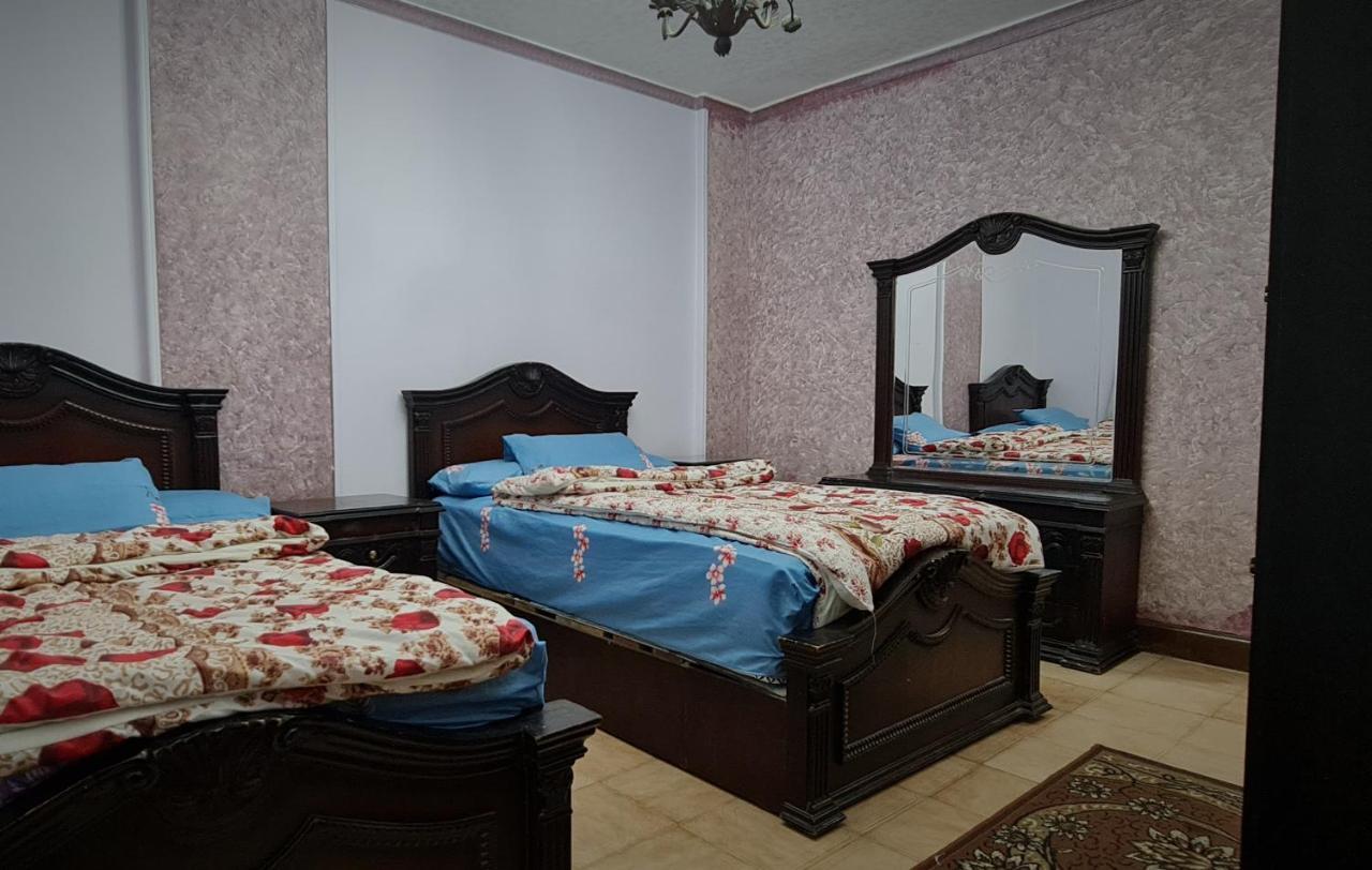 Comfy 3 Bedrooms Apartment In Cairo 87 Extérieur photo