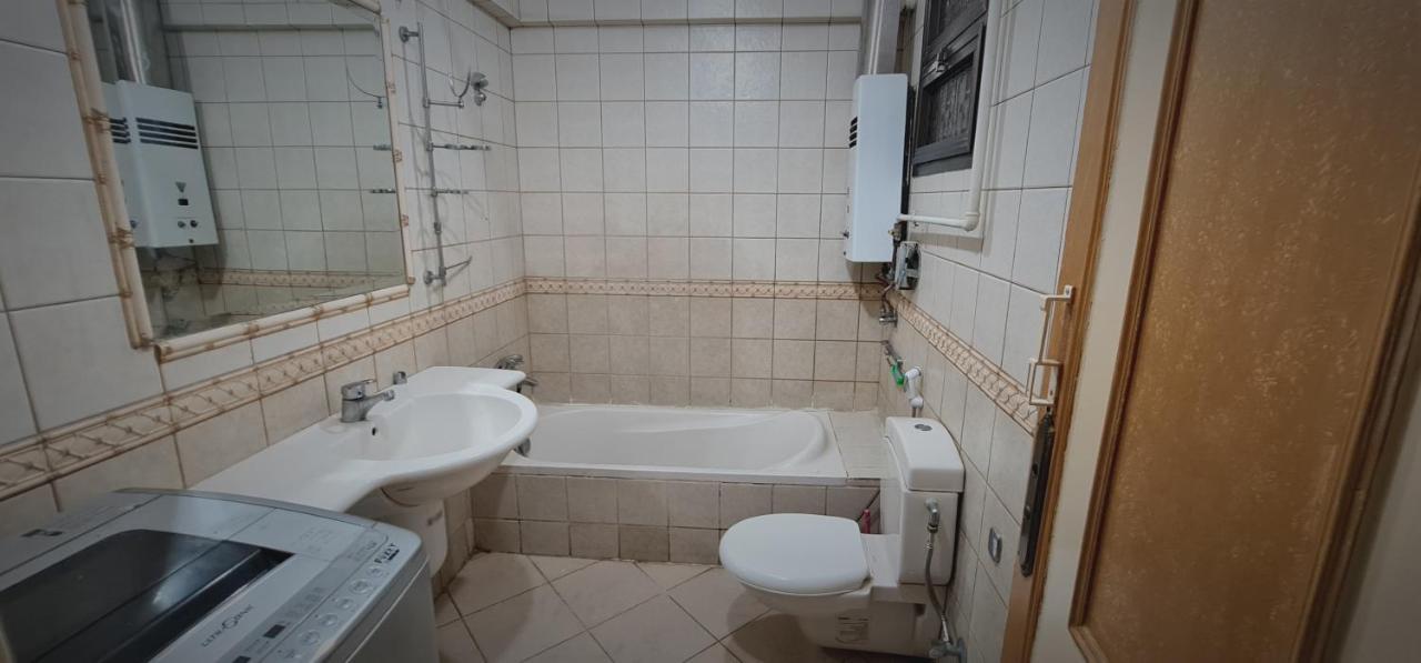 Comfy 3 Bedrooms Apartment In Cairo 87 Extérieur photo