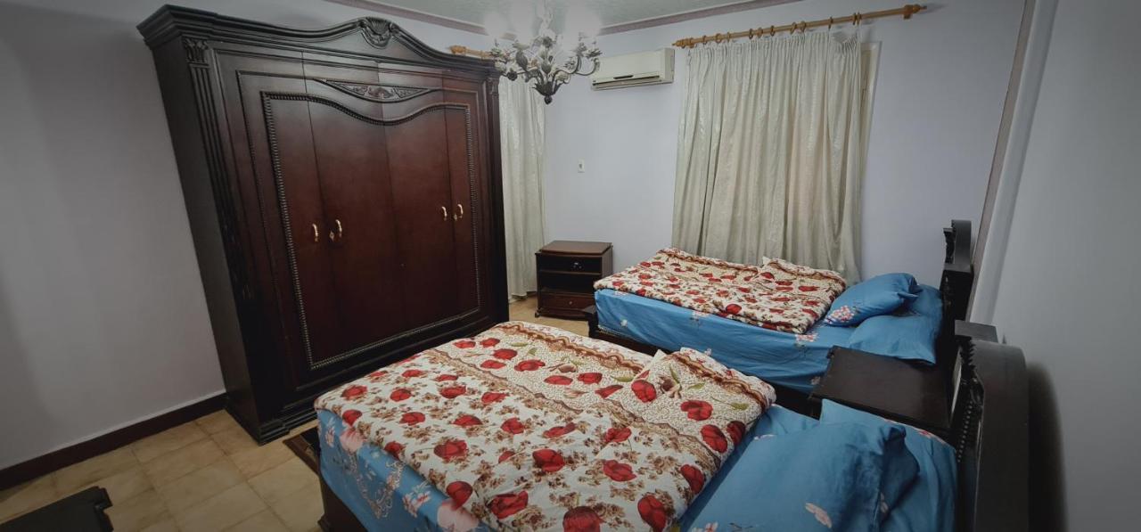 Comfy 3 Bedrooms Apartment In Cairo 87 Extérieur photo