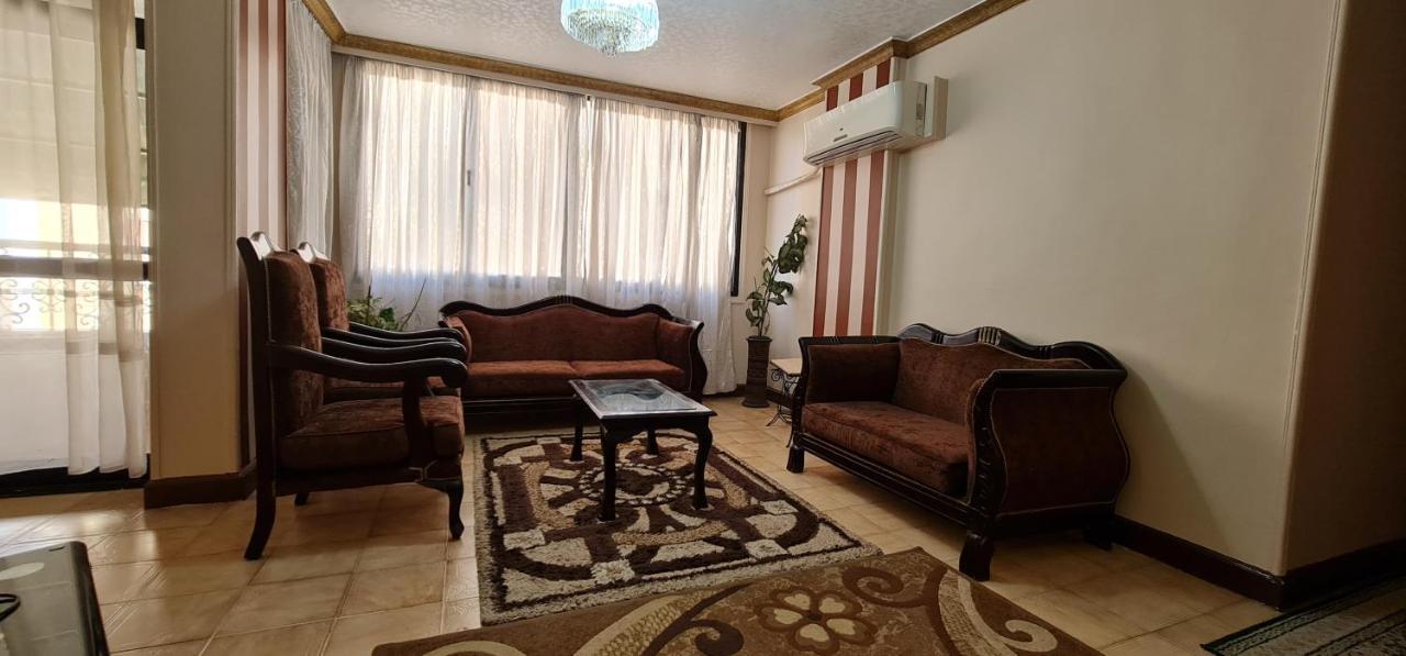 Comfy 3 Bedrooms Apartment In Cairo 87 Extérieur photo